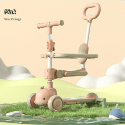 самокат Maraton 3in1 Cruzzer 1009