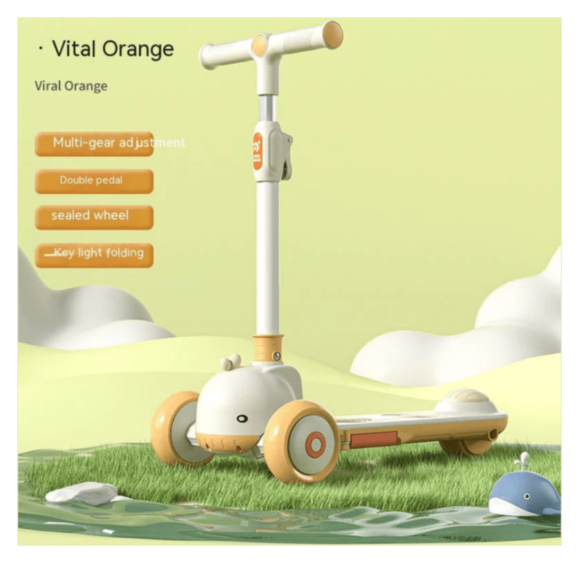 самокат Maraton 3in1 Cruzzer 1009