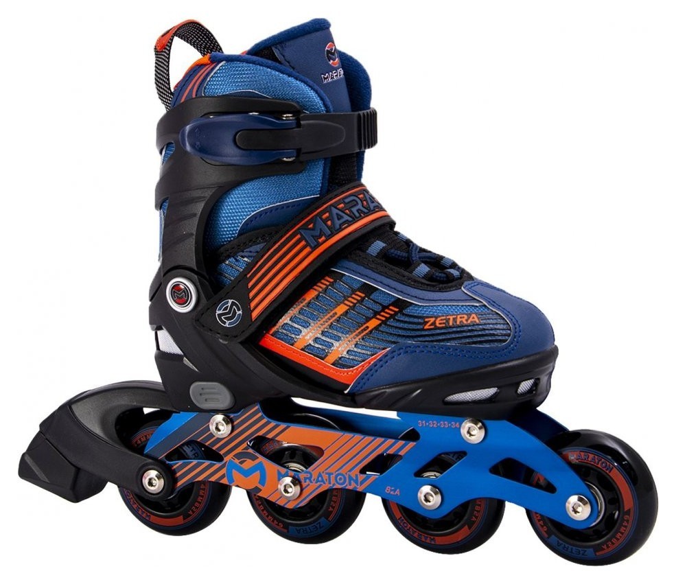 Ролики Maraton Zetra L(39-42)