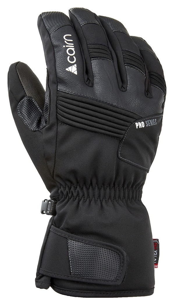 Рукавички Cairn Nordend 2 black