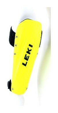 Захист передпліччя Leki FOREARM PROTECTOR CARBON STANDARD M/L Неоново-жовтий (365000012-WRH)