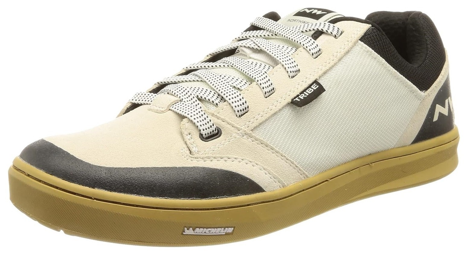 Туфлі велосипедні Northwave TRIBE M 42 (9.5US) Off white (80193038)