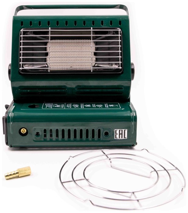 Плита-обігрівач Tramp газова TRG-036