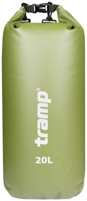 Гермомішок TRAMP PVC olive 20л UTRA-067
