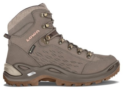 LOWA ботинки Renegade Warm GTX MID W stone-bronze 39.0