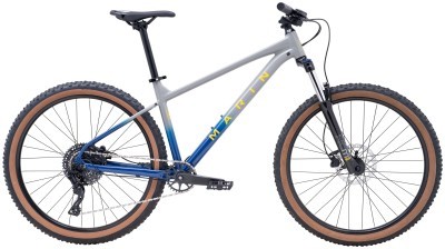 Велосипед 27,5" Marin BOBCAT TRAIL 3 рама - XS 2025 GREY/BLUE