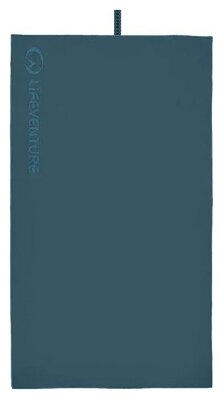 Lifeventure рушник Recycled Soft Fibre Trek blue Giant