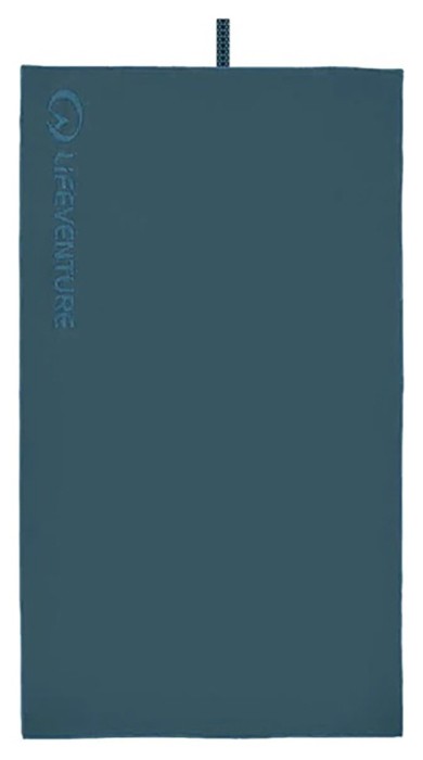 Lifeventure рушник Recycled Soft Fibre Trek blue Giant