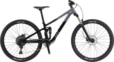 Велосипед 29&quot; GT Zaskar FS Sport рама - S BLK