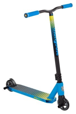 Труковий самокат Mongoose Rise 110 Elite Freestyle Blue (R6315INT)