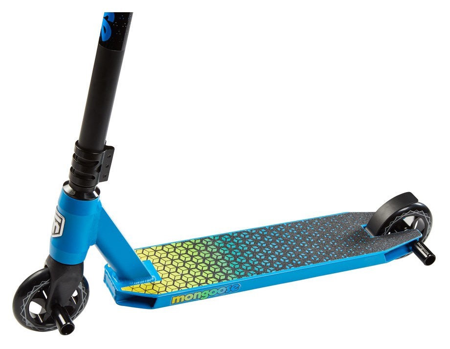 Труковий самокат Mongoose Rise 110 Elite Freestyle Blue (R6315INT)