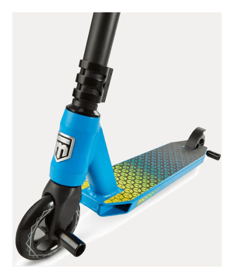 Труковий самокат Mongoose Rise 110 Elite Freestyle Blue (R6315INT)