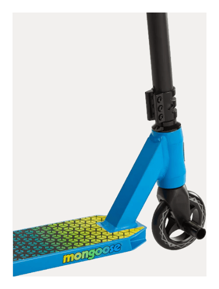 Труковий самокат Mongoose Rise 110 Elite Freestyle Blue (R6315INT)