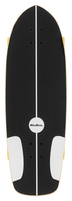 Mindless серфскейт Soul brown