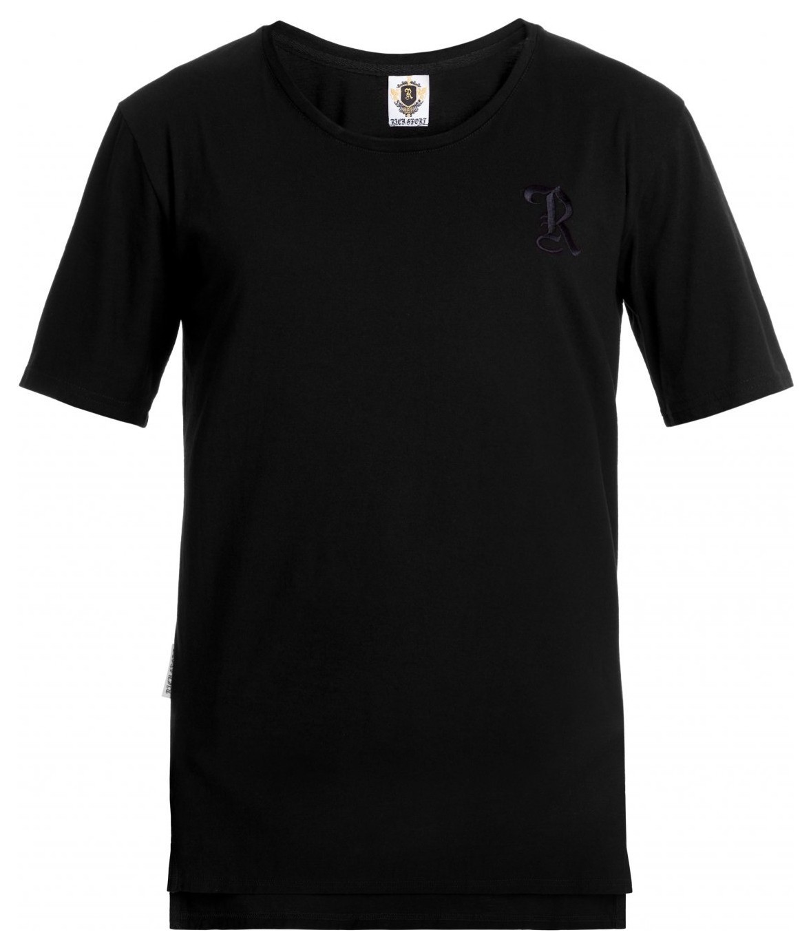 Жіноча футболка Rich Sport Force M Black