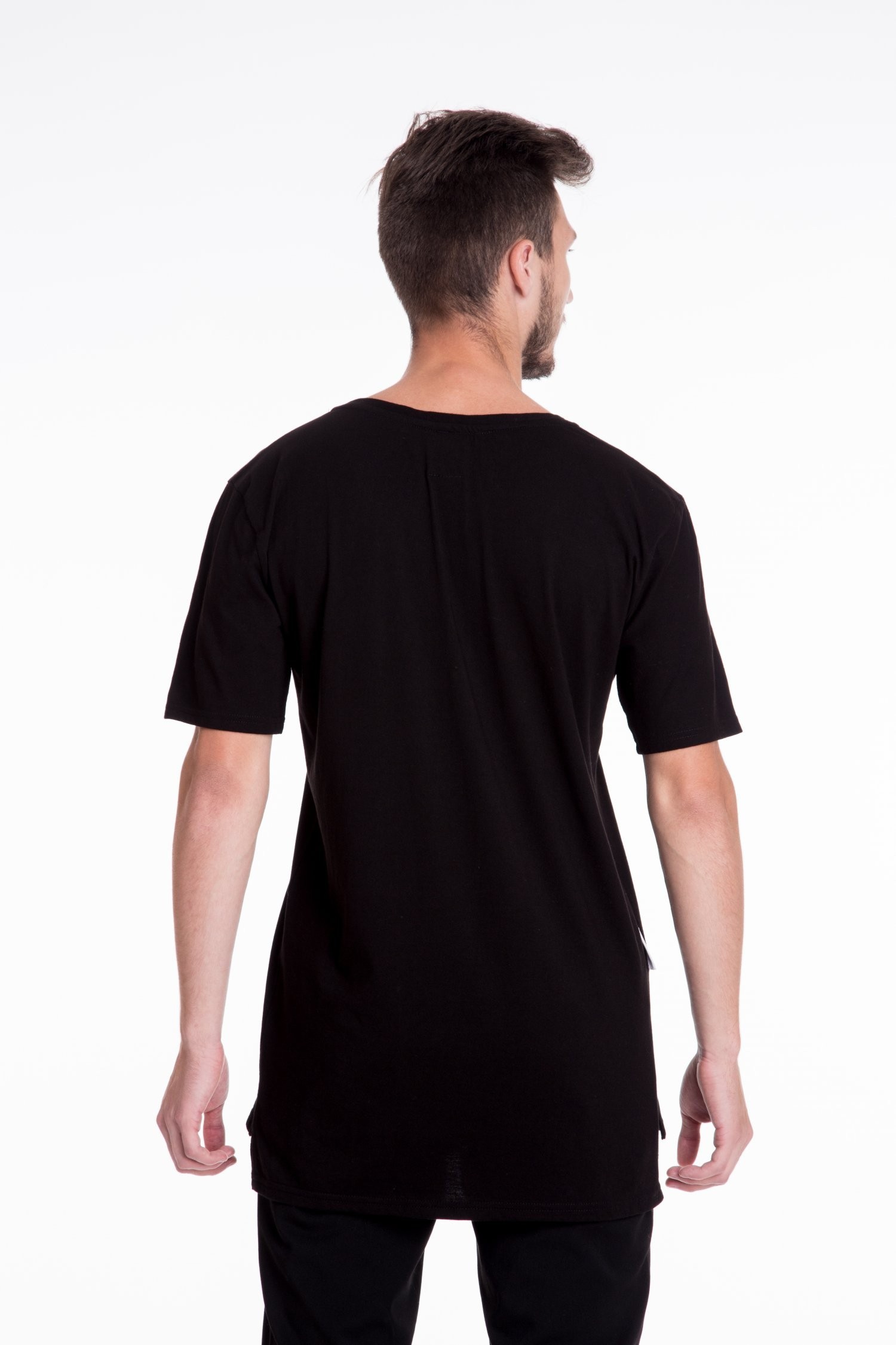 Жіноча футболка Rich Sport Force M Black