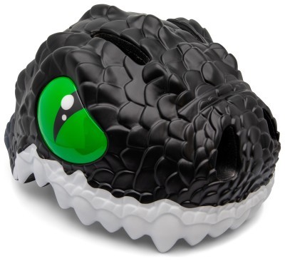 Шолом Crazy Safety Black Dragon