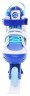Роликові ковзани Tempish Swist Flash, блакитні Фото - 6