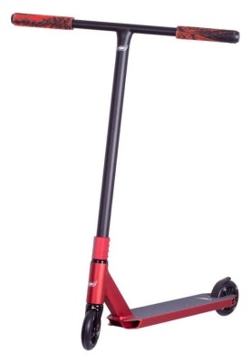 Самокат трюковий Rideoo Flyby Air Red