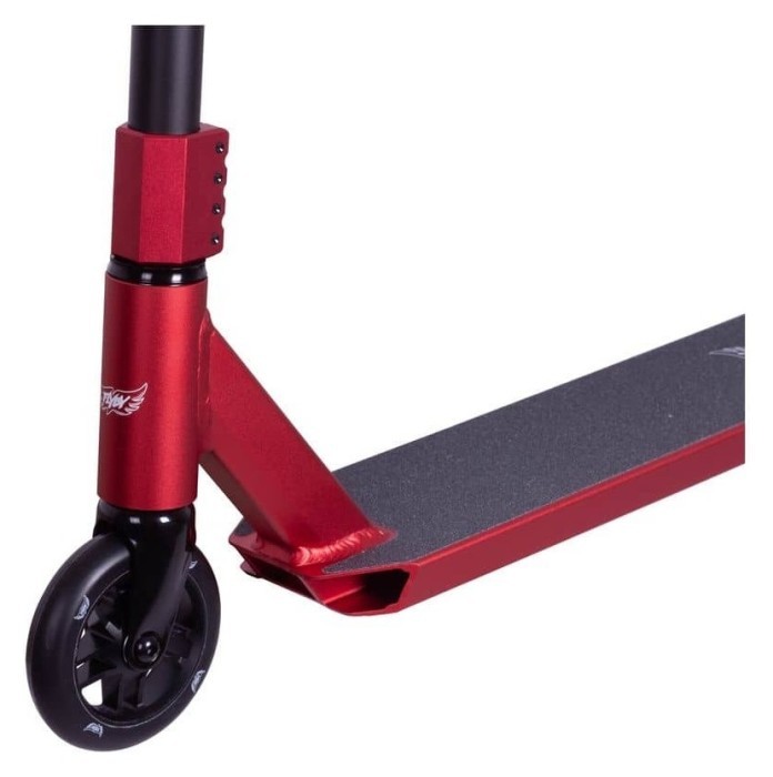 Самокат трюковий Rideoo Flyby Air Red