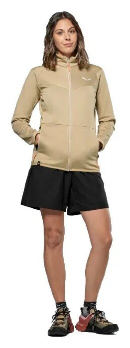 Флісова кофта Salewa Puez Cammino PL Wmn