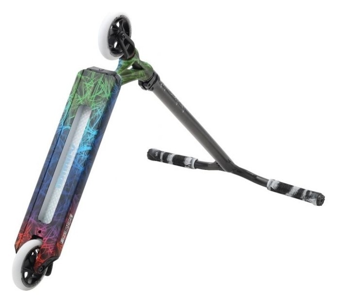 Трюковий самокат Blunt Prodigy S8 Scratch