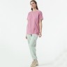 Picture Organic футболка Virel W mauve orchid L Фото - 2