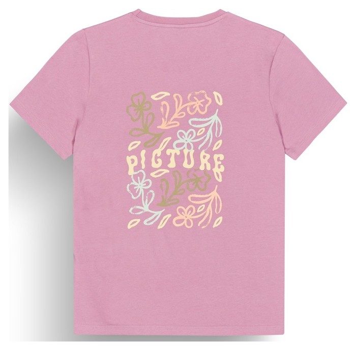 Picture Organic футболка Virel W mauve orchid L