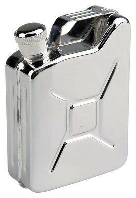 AceCamp фляга SS Gas Can Shape