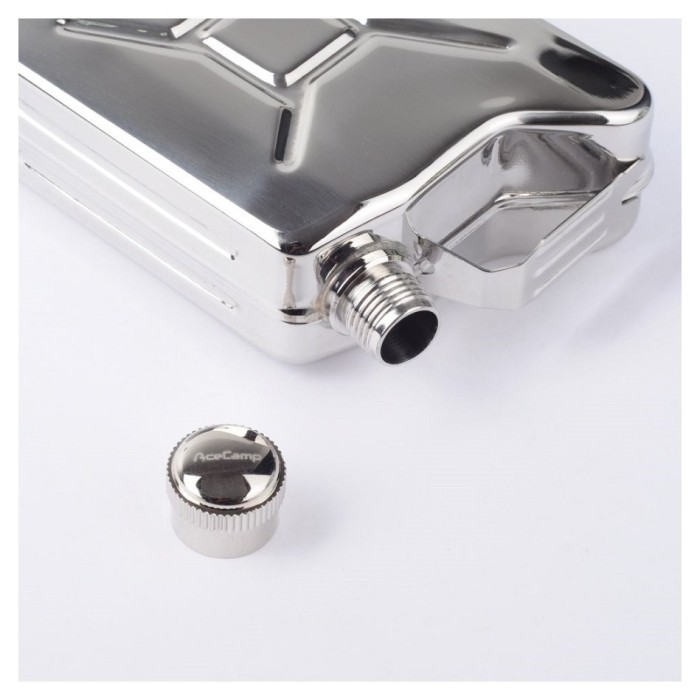 AceCamp фляга SS Gas Can Shape