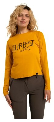 Футболка Turbat Magic Logo LS Wmn