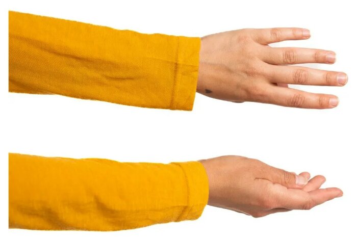 Футболка Turbat Magic Logo LS Wmn