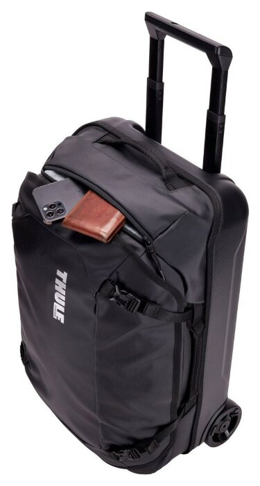 Сумка на колесах Thule Chasm Carry-On 55cm (Black) 3204985 (TH 3204985)