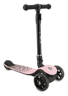 Дитячий самокат MoMi SAN Pink