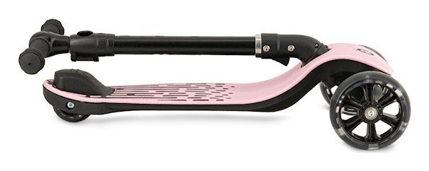 Дитячий самокат MoMi SAN Pink