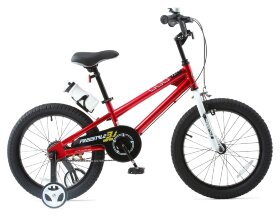 Велосипед RoyalBaby FREESTYLE 18&quot;, OFFICIAL UA, червоний
