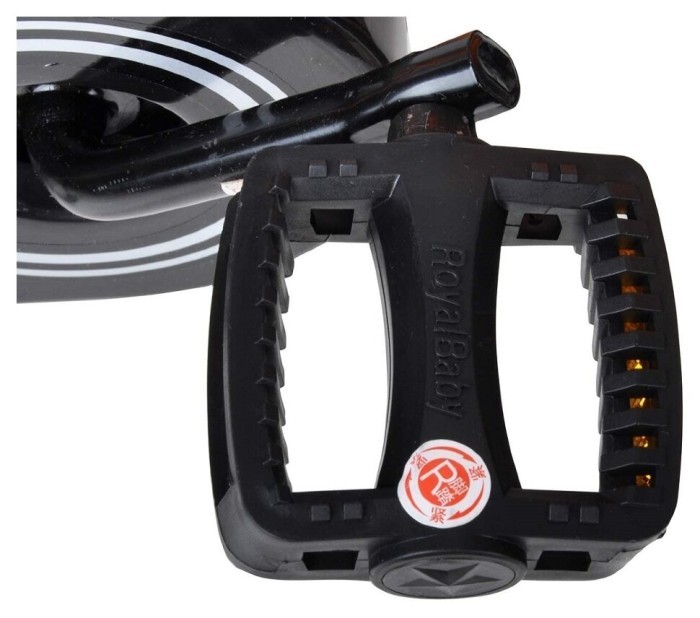 Велосипед RoyalBaby FREESTYLE 18", OFFICIAL UA, червоний