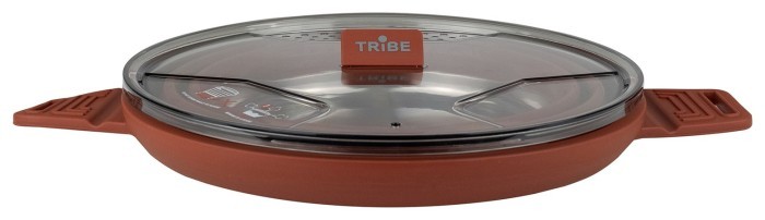 Каструля Tribe Collapsible Pot 2,5 л силіконова T-FF-0025, brown