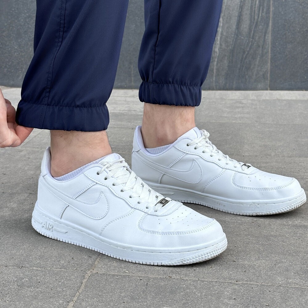 Чоловічі штани джогери з кишенями сині Pobedov Vershyna