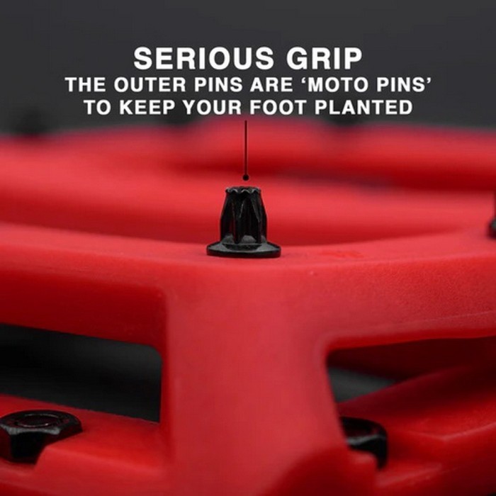 Педалі DMR V11 Yellow