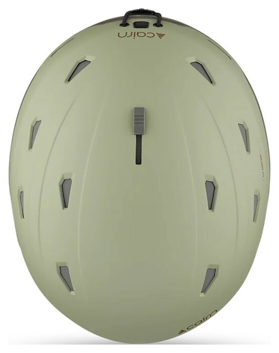 Cairn шолом Xplorer Pure mat khaki-bronze 56-58