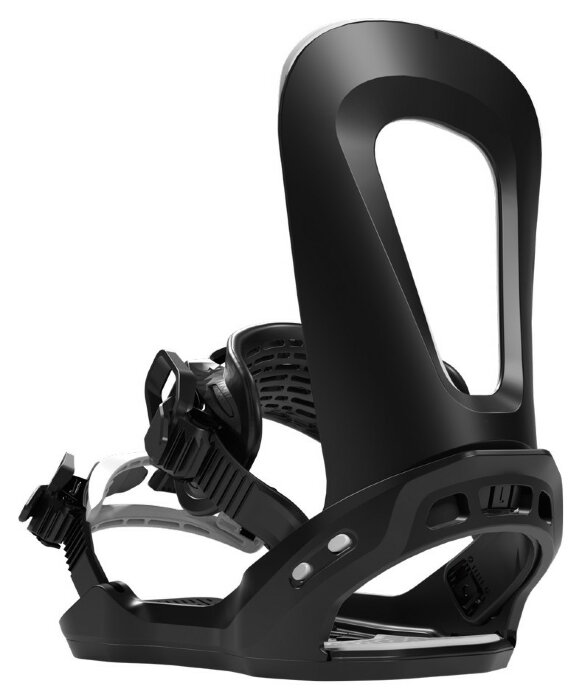 Кріплення для сноуборду Bataleon BLOW L Black/grey (BA.22.20.BL.)