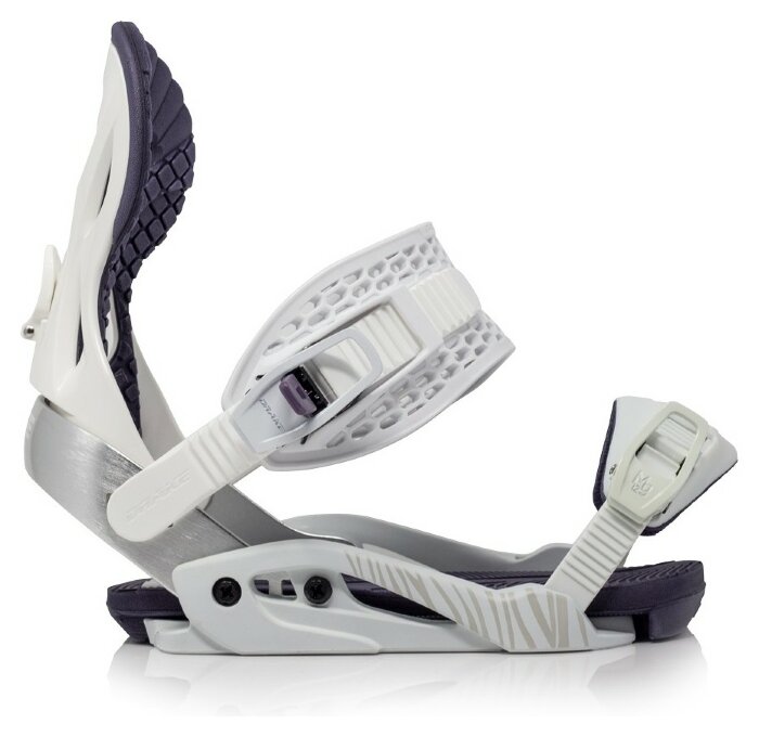 Кріплення для сноуборду Drake JADE M White (71121028)