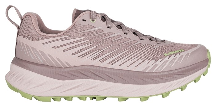 Кросівки LOWA Fortux W old rose-avocado