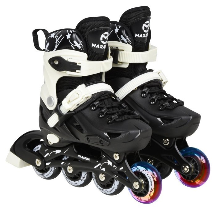 Набір Ролики Vega L(39-42) black (Black)