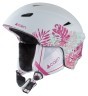 Шолом Cairn Profil white floral Фото - 1