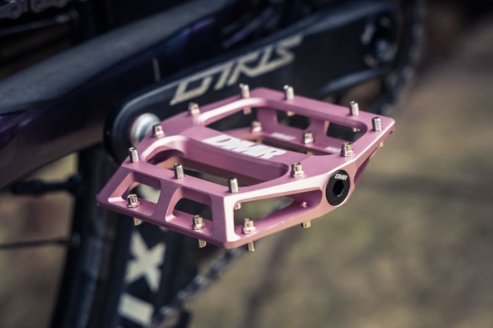 Педалі DMR Vault Midi v2 - Pink Punch