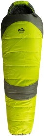 Спальний мішок Tramp Rover Compact кокон лівий olive/grey 185/80-55 UTRS-052С