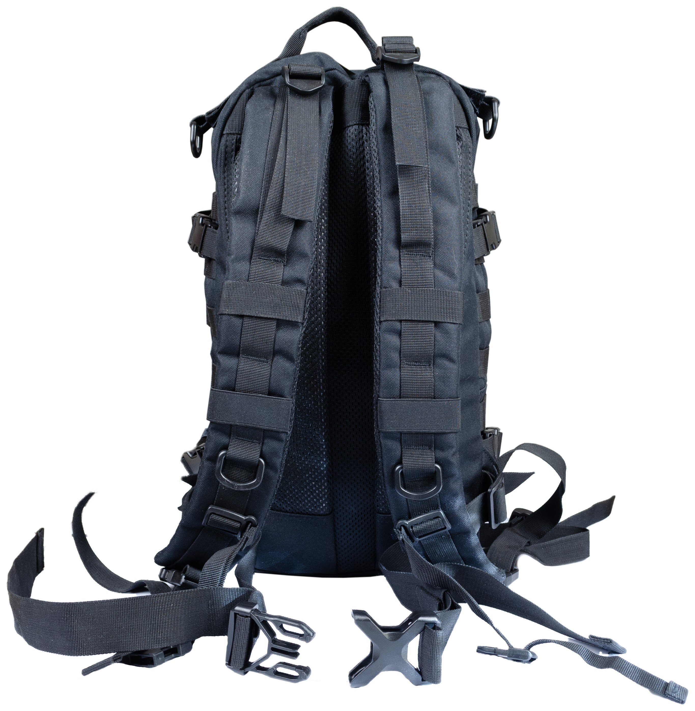 Рюкзак Tramp Assault black 30 л UTRP-047