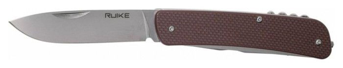 Багатофункціональний ніж Ruike Criterion Collection L32 коричневий